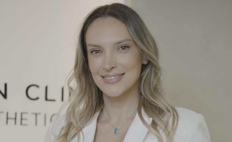 Dra. Caroline Pereira explica como o atendimento imediato foi decisivo na recuperação de Tayane Dalazen após ataque de tubarão